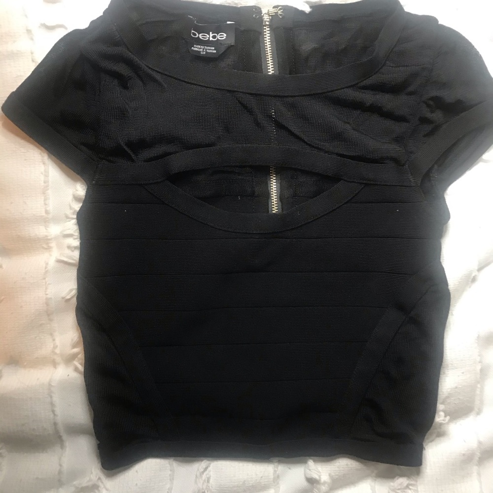 Bebe crop
